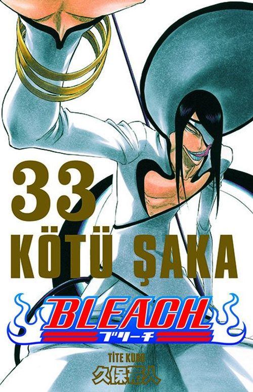 Bleach 33. Cilt / Kötü Şaka
