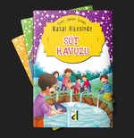 Evvel Zaman İçinde Masal Ülkesinde (10 Kitap)