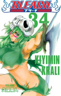 Bleach 34. Cilt / Kıyımın Kralı