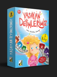 Yaşayan Deyimlerimiz (5 Kitap)