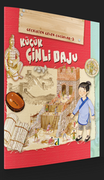 Küçük Çinli Daju / Geçmişten Gelen Çocuklar 3