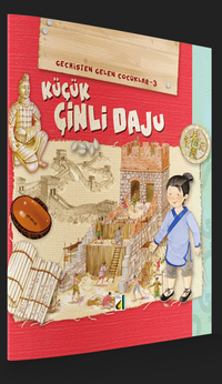 Küçük Çinli Daju / Geçmişten Gelen Çocuklar 3