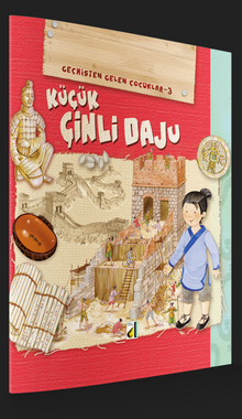 Küçük Çinli Daju / Geçmişten Gelen Çocuklar 3