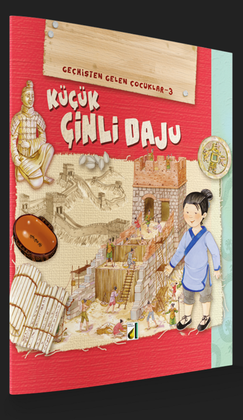 Küçük Çinli Daju / Geçmişten Gelen Çocuklar 3