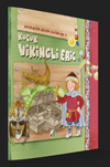 K&uuml;&ccedil;&uuml;k Vikingli Eric / Ge&ccedil;mişten Gelen &Ccedil;ocuklar 1