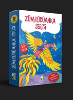 Zümrüdü Anka Serisi 