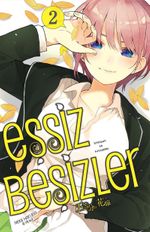 Eşsiz Beşizler 2. Cilt