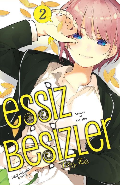 Eşsiz Beşizler 2. Cilt