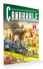 Mehmetçiğin Kanının Bayraklaştığı Yer Çanakkale 3 / İstanbul Dondurmacısı 