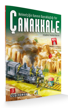 Mehmetçiğin Kanının Bayraklaştığı Yer Çanakkale 3 / İstanbul Dondurmacısı 