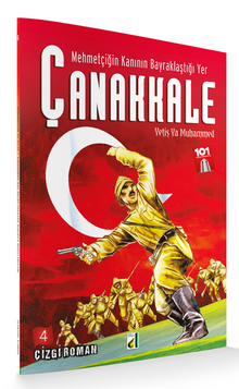 Mehmetçiğin Kanının Bayraklaştığı Yer Çanakkale 4 / Yetiş Ya Muhammed