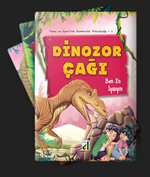Dinozor Çağı (10 Kitap)