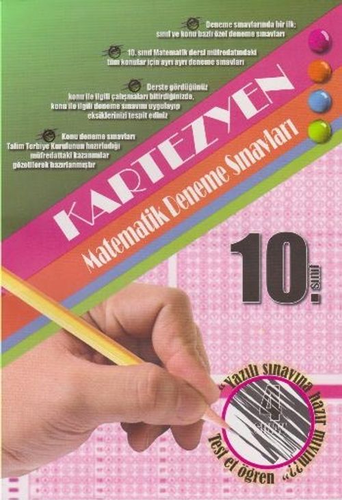 10. Sınıf Matematik Deneme Sınavları