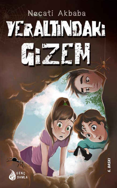 Yeraltındaki Gizem 