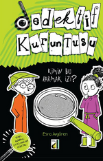 Dedektif Kuruntusu 1 / Kimin Bu Parmak İzi?