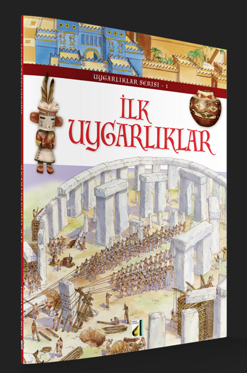İlk Uygarlıklar / Uygarlıklar Serisi 1