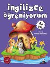 İngilizce &Ouml;ğreniyorum (4+ Yaş)