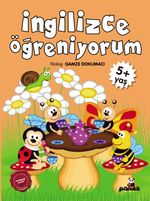 İngilizce Öğreniyorum (5+ Yaş)