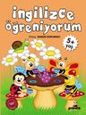 İngilizce Öğreniyorum (5+ Yaş)