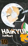 Haikyu!! 10. Cilt / Ay Doğumu