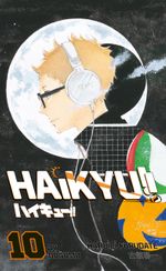 Haikyu!! 10. Cilt / Ay Doğumu