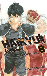 Haikyu!! 8. Cilt / Eski Yalnız Kral