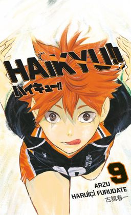 Haikyu!! 9. Cilt / Arzu