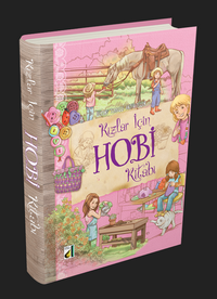 Kızlar İçin Hobi Kitabı
