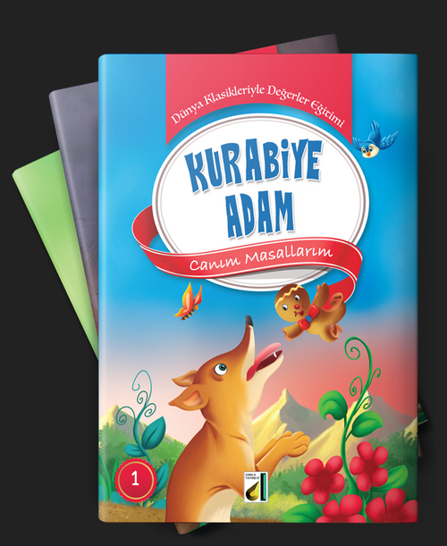 Canım Masallarım  (10 Kitap)