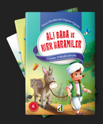 Cicim Masallarım  (10 Kitap)