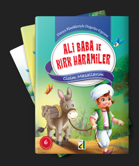 Cicim Masallarım  (10 Kitap)