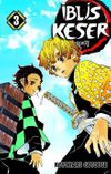 İblis Keser 3. Cilt