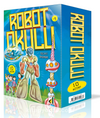 Robot Okulu (10 Kitap)