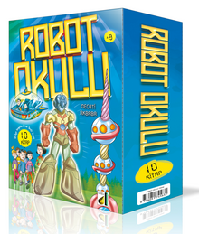 Robot Okulu (10 Kitap)