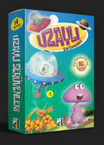 Uzaylı Serüvenleri (10 Kitap)