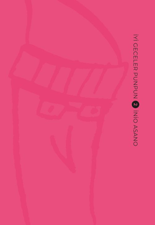 İyi Geceler Punpun 2. Cilt