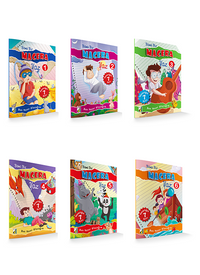 Bana Bir Macera Yaz (6 Kitap Takım)