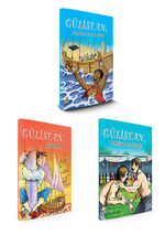 Gülistan Serisi (3 Kitap)