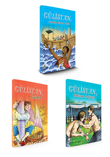 Gülistan Serisi (3 Kitap)