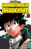 Kahramanlık Akademim 15. Cilt