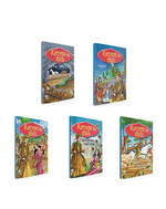Kerem ile Aslı Serisi (5 Kitap)