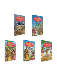 Kerem ile Aslı Serisi (5 Kitap)