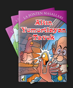 La Fonten Masalları Dizisi (10 Kitap)