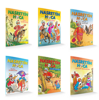 Nasrettin Hoca ile Okuyorum (6 Kitap)