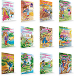 Abc Serisi (12 Kitap)