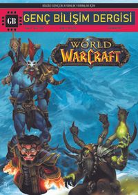 Genç Bilişim Dergisi Sayı: 19 Haziran 2022 (Tamamı Renkli)