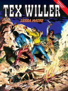 Tex Willer 5 / Sierra Madre / Pinkerton Lady