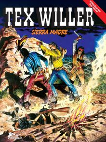Tex Willer 5 / Sierra Madre / Pinkerton Lady