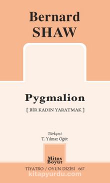 Pygmalion (Bir Kadın Yaratmak)