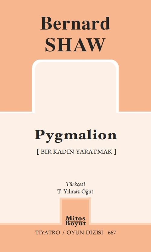 Pygmalion (Bir Kadın Yaratmak)